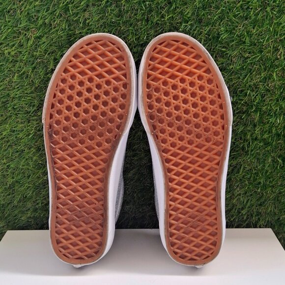 Vans Glitter Old Skool Sneaker Sz 7 - Picture 8 of 9